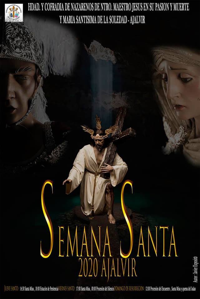 Semana Santa en Ajalvir  
